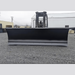 ANBO Snow Blade 150 For Skid Steers and Tractors - ANBO Manufacturing - Beacon Attachments
