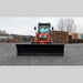 ANBO Snow Blade 60 For Skid Steers and Tractors - ANBO Manufacturing - Beacon Attachments