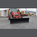 ANBO Snow Blade 60 For Skid Steers and Tractors - ANBO Manufacturing - Beacon Attachments