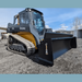 ANBO Snow Blade 75 Hydraulic For Skid Steers and Tractors - ANBO Manufacturing - Beacon Attachments