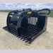 Stinger Attachments 48″ Rock Grapple Bucket (ROGSG) For Skid Steers - Stinger Attachments - Beacon Attachments