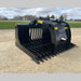 Stinger Attachments 48″ Rock Grapple Bucket (ROGSG) For Skid Steers - Stinger Attachments - Beacon Attachments