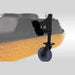 Stinger Attachments Angle Broom For Skid Steers and Tractors - Stinger Attachments - Beacon Attachments