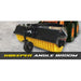 Stinger Attachments Angle Broom For Skid Steers and Tractors - Stinger Attachments - Beacon Attachments