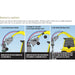 Stinger Attachments Auger Drive For Skid Steers - Stinger Attachments - Beacon Attachments
