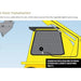 Stinger Attachments Auger Drive For Skid Steers - Stinger Attachments - Beacon Attachments