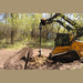 Stinger Attachments Auger Drive For Skid Steers - Stinger Attachments - Beacon Attachments