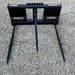 Stinger Attachments Bale Spear – Series 1 (BS1) For Skid Steers - Stinger Attachments - Beacon Attachments