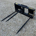 Stinger Attachments Bale Spear – Series 1 (BS1) For Skid Steers - Stinger Attachments - Beacon Attachments