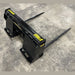 Stinger Attachments Bale Spear – Series 2 (BS2) For Skid Steers and Tractors - Stinger Attachments - Beacon Attachments