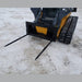 Stinger Attachments Bale Spear – Series 2 (BS2) For Skid Steers and Tractors - Stinger Attachments - Beacon Attachments