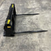 Stinger Attachments Bale Spear – Series 2 (BS2) For Skid Steers and Tractors - Stinger Attachments - Beacon Attachments