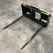 Stinger Attachments Bale Spear – Series 2 (BS2) For Skid Steers and Tractors - Stinger Attachments - Beacon Attachments