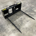 Stinger Attachments Bale Spear – Series 2 (BS2) For Skid Steers and Tractors - Stinger Attachments - Beacon Attachments