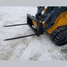Stinger Attachments Bale Spear – Series 2 (BS2) For Skid Steers and Tractors - Stinger Attachments - Beacon Attachments