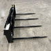 Stinger Attachments Bale Spear – Series 4 (BS4) Large Square Bale Mover For Skid Steers - Stinger Attachments - Beacon Attachments