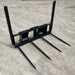 Stinger Attachments Bale Spear – Series 4 (BS4) Large Square Bale Mover For Skid Steers - Stinger Attachments - Beacon Attachments