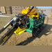 Stinger Attachments Bigfoot 900 Trencher For Skid Steers - Stinger Attachments - Beacon Attachments