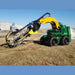 Stinger Attachments Bigfoot 900 Trencher For Skid Steers - Stinger Attachments - Beacon Attachments