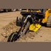 Stinger Attachments Bigfoot XD Trencher For Skid Steers - Stinger Attachments - Beacon Attachments