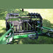 Stinger Attachments Compact Clam Grapple For Skid Steers & Compact Tractors - Stinger Attachments - Beacon Attachments
