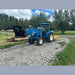 Stinger Attachments Compact Clam Grapple For Skid Steers & Compact Tractors - Stinger Attachments - Beacon Attachments