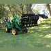 Stinger Attachments Compact Clam Grapple For Skid Steers & Compact Tractors - Stinger Attachments - Beacon Attachments