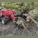 Stinger Attachments Compact Clam Grapple For Skid Steers & Compact Tractors - Stinger Attachments - Beacon Attachments