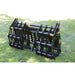 Stinger Attachments Compact Clam Grapple For Skid Steers & Compact Tractors - Stinger Attachments - Beacon Attachments
