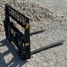Stinger Attachments Compact Pallet Fork For Skid Steers & Compact Tractors - Stinger Attachments - Beacon Attachments