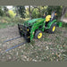 Stinger Attachments Compact Pallet Fork For Skid Steers & Compact Tractors - Stinger Attachments - Beacon Attachments