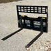 Stinger Attachments Compact Pallet Fork For Skid Steers & Compact Tractors - Stinger Attachments - Beacon Attachments