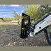 Stinger Attachments Compact Pallet Fork For Skid Steers & Compact Tractors - Stinger Attachments - Beacon Attachments