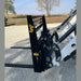 Stinger Attachments Compact Pallet Fork For Skid Steers & Compact Tractors - Stinger Attachments - Beacon Attachments
