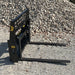Stinger Attachments Compact Pallet Fork For Skid Steers & Compact Tractors - Stinger Attachments - Beacon Attachments