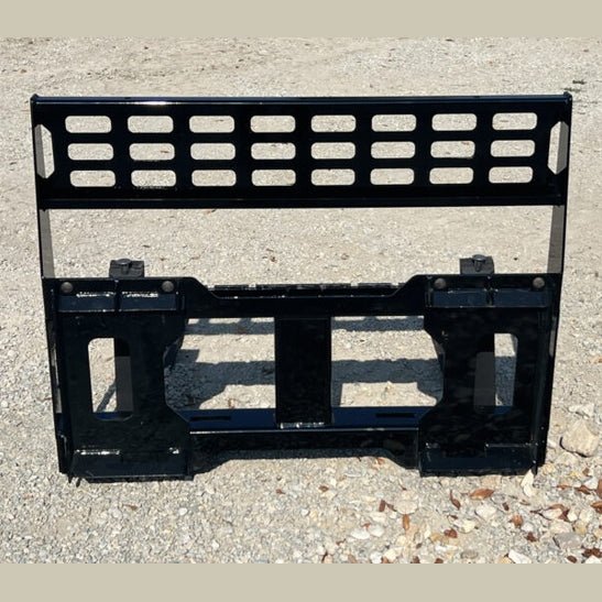 Stinger Attachments Compact Pallet Fork For Skid Steers & Compact Tractors - Stinger Attachments - Beacon Attachments