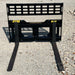 Stinger Attachments Compact Pallet Fork For Skid Steers & Compact Tractors - Stinger Attachments - Beacon Attachments