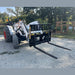 Stinger Attachments Compact Pallet Fork For Skid Steers & Compact Tractors - Stinger Attachments - Beacon Attachments
