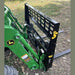 Stinger Attachments Compact Pallet Fork For Skid Steers & Compact Tractors - Stinger Attachments - Beacon Attachments