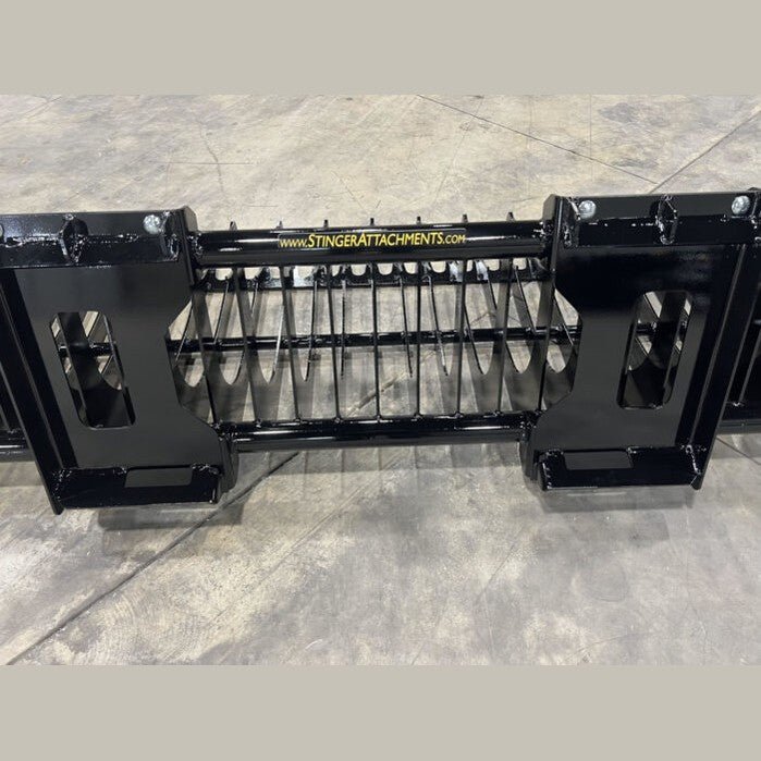 Stinger Attachments Compact Rock Bucket (CRK) For Skid Steers & Compact Tractors - Stinger Attachments - Beacon Attachments