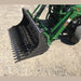 Stinger Attachments Compact Rock Bucket (CRK) For Skid Steers & Compact Tractors - Stinger Attachments - Beacon Attachments
