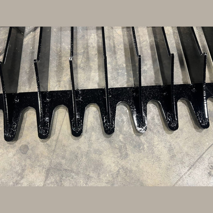 Stinger Attachments Compact Rock Bucket (CRK) For Skid Steers & Compact Tractors - Stinger Attachments - Beacon Attachments