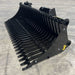 Stinger Attachments Compact Rock Bucket (CRK) For Skid Steers & Compact Tractors - Stinger Attachments - Beacon Attachments