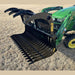 Stinger Attachments Compact Rock Grapple (CROG) For Skid Steers & Tractors - Stinger Attachments - Beacon Attachments