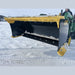Stinger Attachments Compact Snow Pusher (CSP) For Skid Steers & Compact Tractors - Stinger Attachments - Beacon Attachments