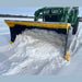 Stinger Attachments Compact Snow Pusher (CSP) For Skid Steers & Compact Tractors - Stinger Attachments - Beacon Attachments