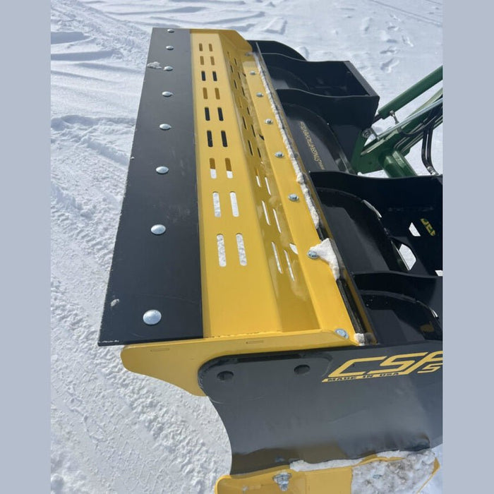Stinger Attachments Compact Snow Pusher (CSP) For Skid Steers & Compact Tractors - Stinger Attachments - Beacon Attachments