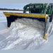 Stinger Attachments Compact Snow Pusher (CSP) For Skid Steers & Compact Tractors - Stinger Attachments - Beacon Attachments