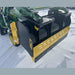 Stinger Attachments Compact Snow Pusher (CSP) For Skid Steers & Compact Tractors - Stinger Attachments - Beacon Attachments