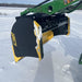 Stinger Attachments Compact Snow Pusher (CSP) For Skid Steers & Compact Tractors - Stinger Attachments - Beacon Attachments